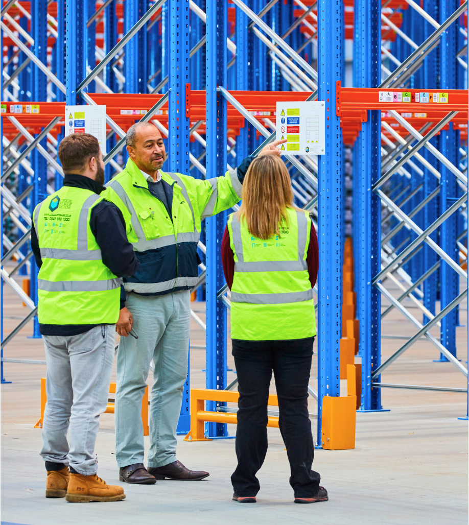 Warehouse Audit